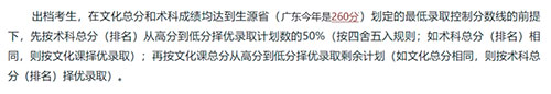举例深圳大学的播音主持和表演专业分数线 举例深圳大学的播音主持和表演专业分数线