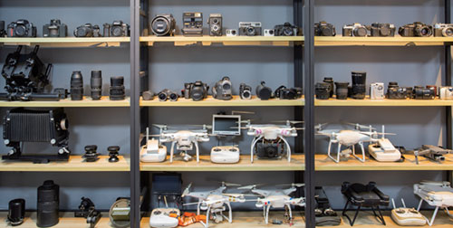 环境展示 环境展示