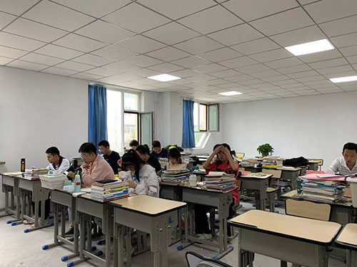 自习现场 自习现场