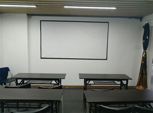 教学环境 教学环境