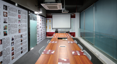 教室一角 教室一角