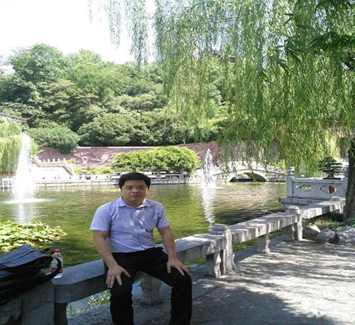 冯柳常副校长 冯柳常副校长