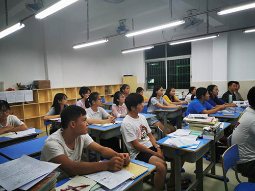学习现场 学习现场