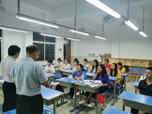 教学现场 教学现场