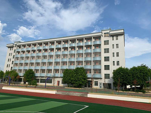 教学楼环境 教学楼环境