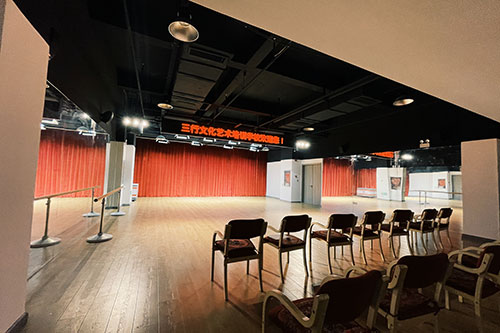 多功能排练厅 多功能排练厅