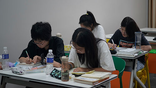 学习风采 学习风采