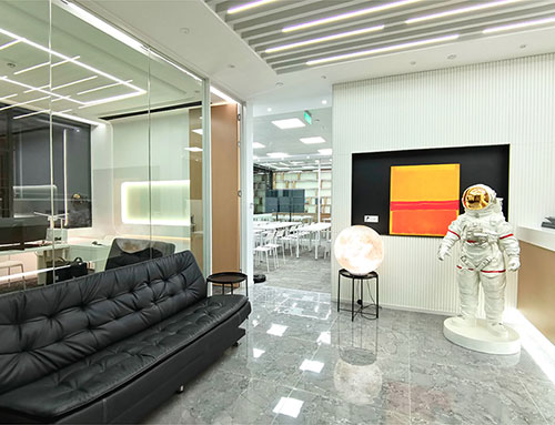 环境展示 环境展示