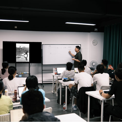 教学现场 教学现场