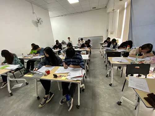 学习现场 学习现场