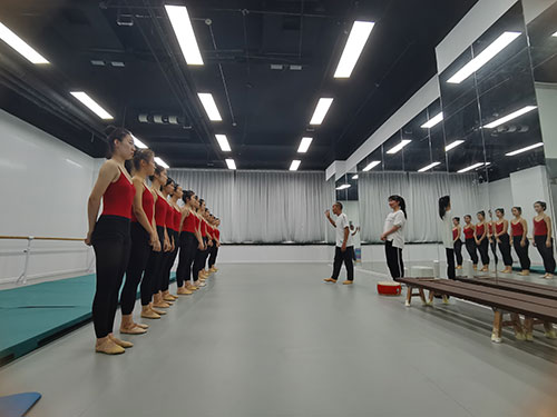 教学现场 教学现场