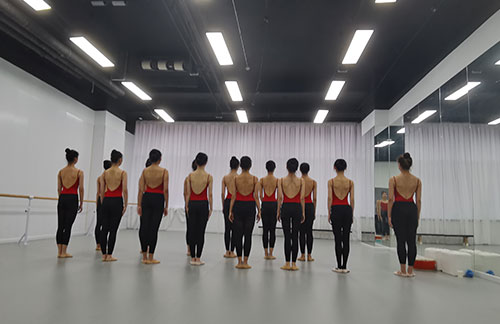 上课现场 上课现场