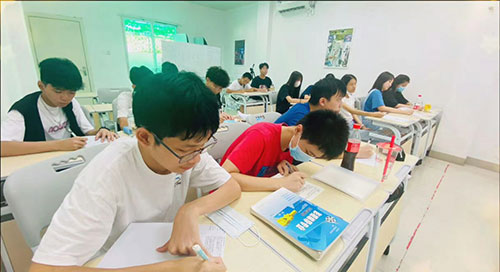 授课现场 授课现场