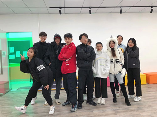 学员风采 学员风采