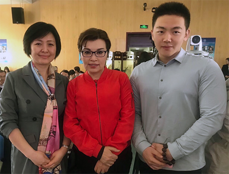 教学合影 教学合影