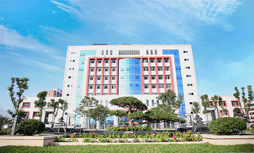 教学楼环境 教学楼环境