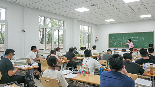 上课现场 上课现场