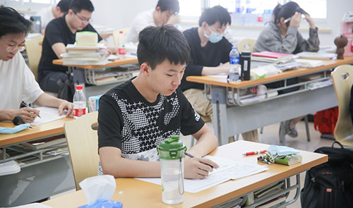 学习现场 学习现场