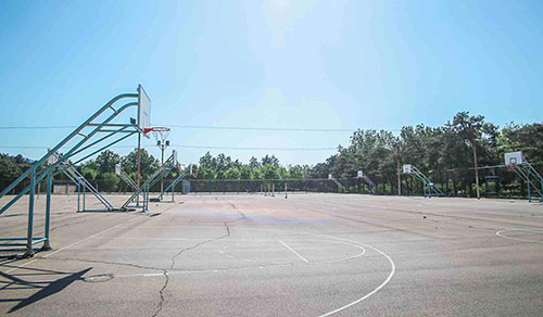 运动场地 运动场地