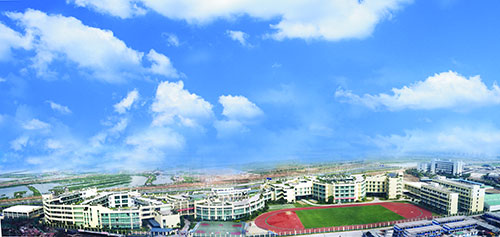 学校全景 学校全景