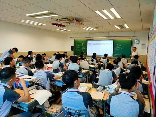 教学现场 教学现场