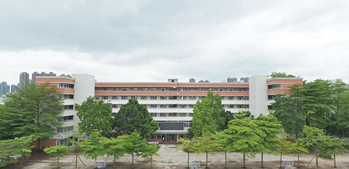 教学楼环境 教学楼环境