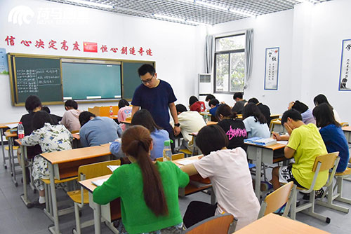 教学现场 教学现场