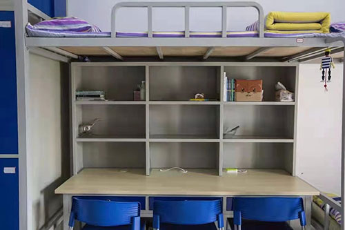 宿舍环境 宿舍环境