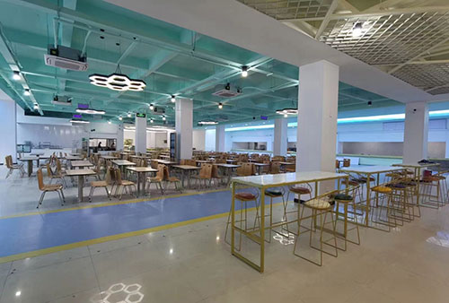 食堂环境 食堂环境