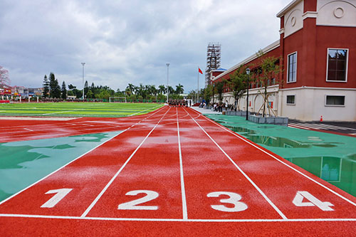 田径场 田径场