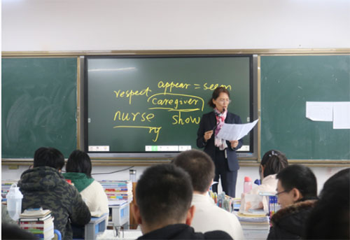 授课现场 授课现场