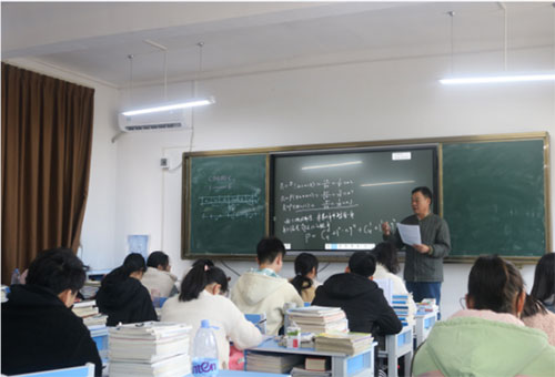 教学现场 教学现场