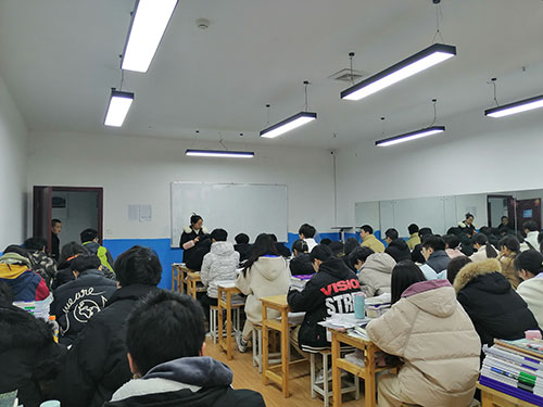 教学现场 教学现场