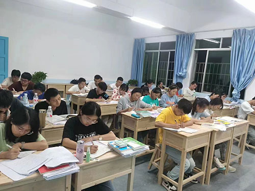 学习现场 学习现场