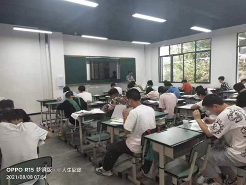 教学现场 教学现场