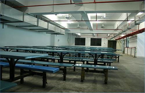 食堂环境 食堂环境