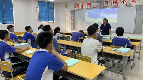 教学风采 教学风采