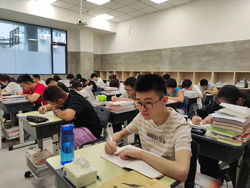 学习现场 学习现场