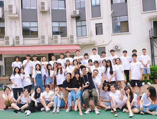 同学风采 同学风采