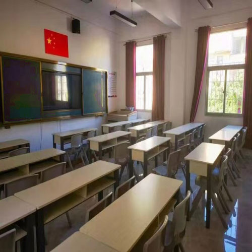 课室环境 课室环境