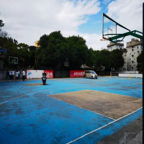 运动场环境 运动场环境