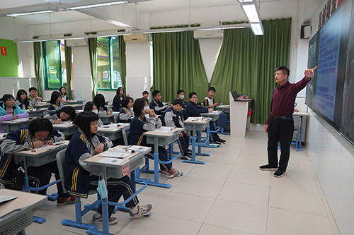上课现场 上课现场
