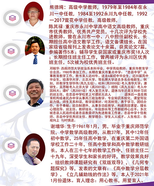 教学师资 教学师资