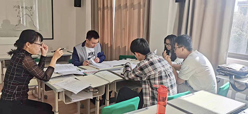 小组学习 小组学习