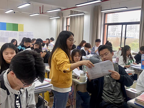 讲解现场 讲解现场