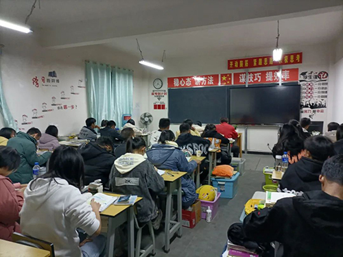 授课现场 授课现场