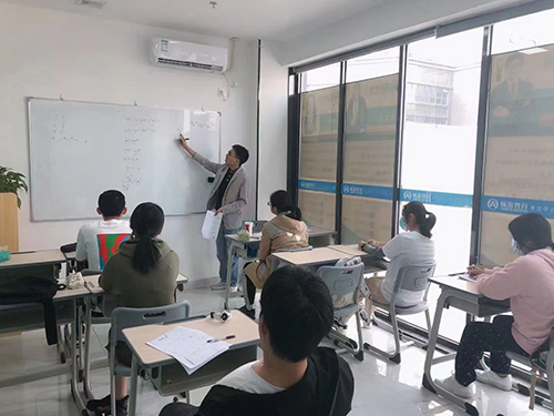 教学现场 教学现场