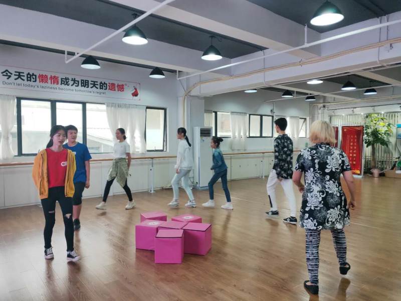 影视表演教学 影视表演教学