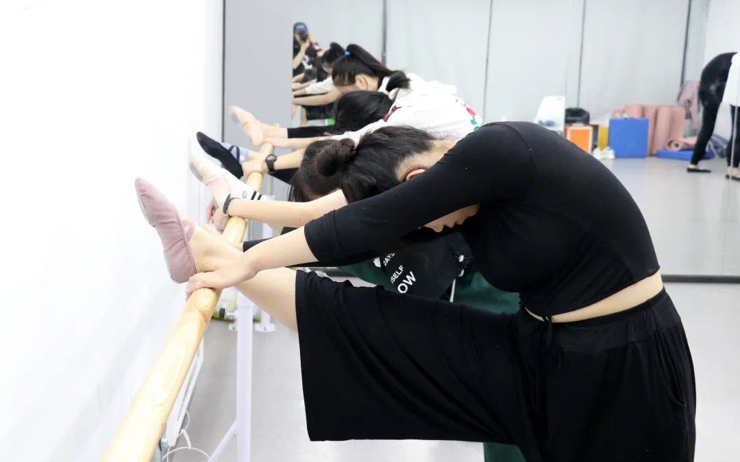 形体训练 形体训练