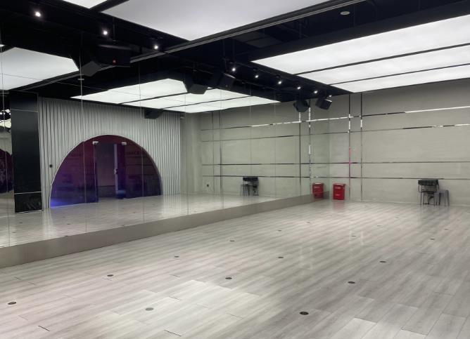 形体训练室 形体训练室